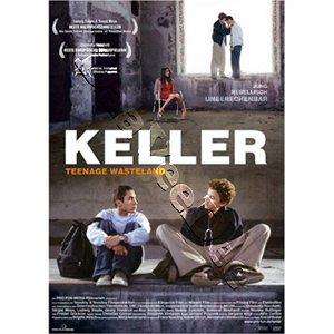 Keller - Teenage Wasteland (DVD)
